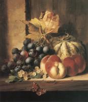 Ladell, Edward - Still Life of Fruit